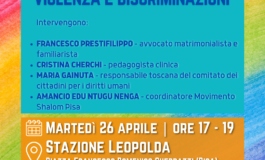 Prosegue, martedì 26 aprile, il progetto "EDUCARE ALL'UMANITA'"