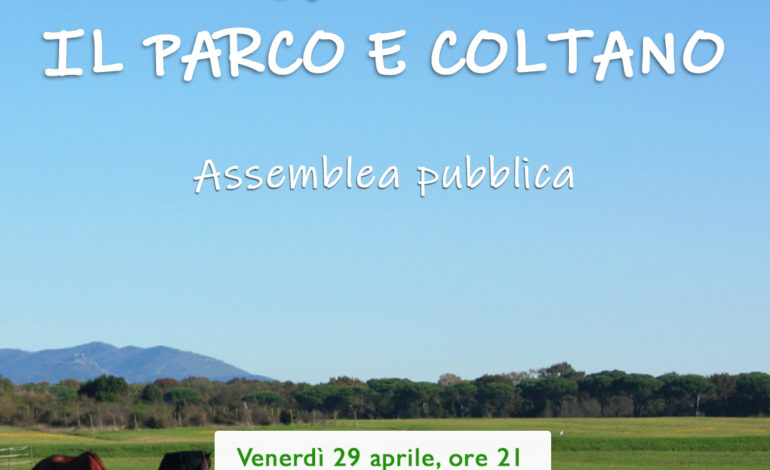 COLTANO: IL CENTROSINISTRA DICE NO ALLA BASE E ORGANIZZA UN’ASSEMBLEA PUBBLICA