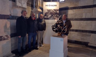 Alla Chiesa della Spina la mostra “Dio è Madre” di Gianfranco Meggiato