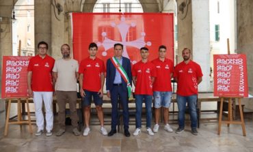 ﻿66ª Regata delle Antiche Repubbliche Marinare: l’equipaggio del “Galeone Rosso” in partenza per Amalfi