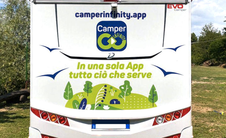 ﻿Innovazione, a Pisa la app per gli amanti del camper con mappe e tutorial per la manutenzione