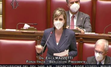 Energia: Mazzetti (FI): "Da Italia progressi su efficienza e rinnovabili"