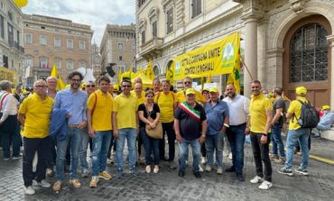 CINGHIALI, GLI AGRICOLTORI PISANI AL BLITZ DI ROMA: "FERMARE INVASIONE CHE DANNEGGIA COLTURE E MINACCIA SALUTE E SICUREZZA"