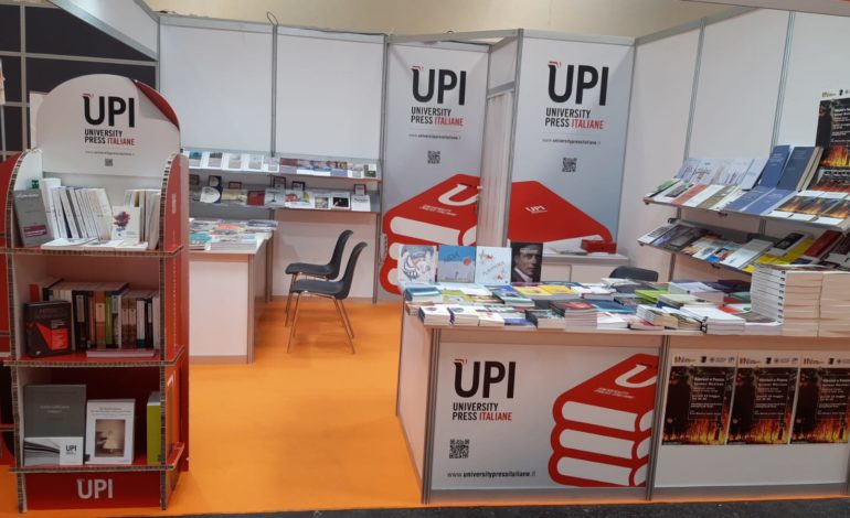 ﻿La Pisa University Press alla 24esima edizione del Salone Internazionale del Libro di Torino