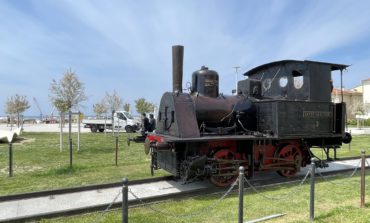 ﻿Locomotiva di Marina di Pisa, terminati i lavori di manutenzione