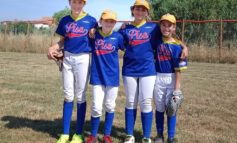 Quattro atlete under 12 del “Pisa Baseball e Softball La Cella” selezionate per il Torneo delle Regioni 2022