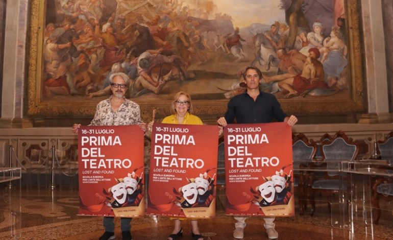 “Prima del Teatro” arriva a Pisa. Dal 16 luglio corsi di teatro con docenti e studenti da tutta Europa