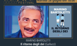 ﻿Al Pisa Scotto Festival è tempo del “Ritorno degli dei”