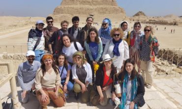 Viaggio-studio al Cairo per gli studenti di Orientalistica dell’Università di Pisa