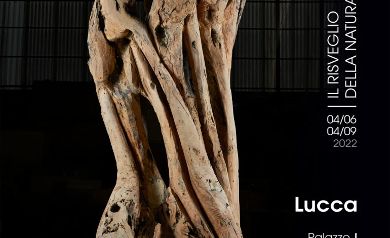 Pablo Atchugarry, “Il risveglio della Natura” , la prima grande mostra pubblica a Lucca