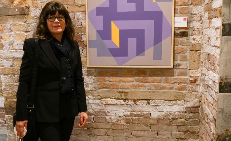 Venerdì 3 giugno ArtinGenio Museum inaugura a Pisa la mostra dell’Artista Franca D’Alfonso