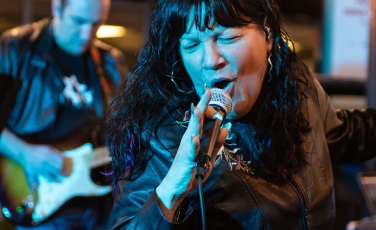 MaBell presenta il suo primo album contenente 10 tracce e dal titolo The Traveller