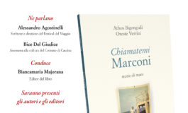 In libreria arriva il nuovo romanzo di Athos Bigongiali e Oreste Verrini