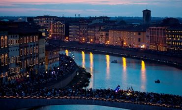 Luminara di San Ranieri: tutti gli orari, le informazioni e le misure per la sicurezza