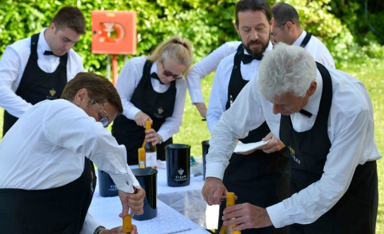 ﻿Al Pisa Scotto Festival tornano “I pisani più schietti”. Giovedì 9 degustazione di vini rosati a cura di Fisar