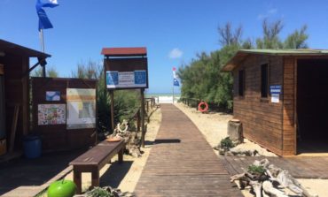 Una giornata alla spiaggia del Gombo