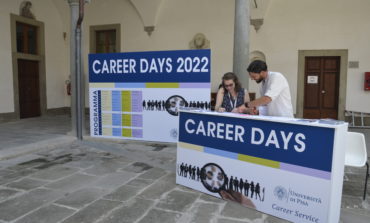 ﻿Al via in Sapienza i Career Days dell’Università di Pisa