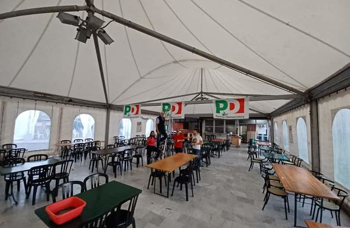 TORNA LA FESTA DELL’UNITA’. A PUTIGNANO DAL 29 GIUGNO AL 3 LUGLIO