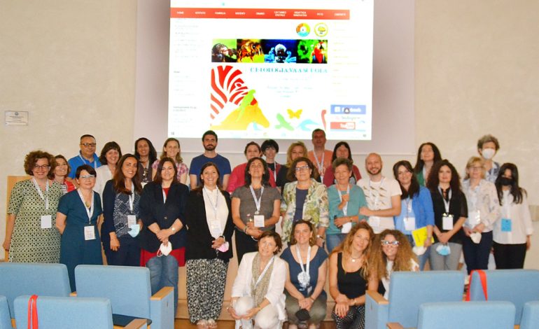﻿Docenti da tutta Italia a San Miniato per un evento formativo nazionale di etologia
