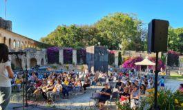 ﻿“La scuola si racconta”: grande successo per l’iniziativa al Giardino Scotto