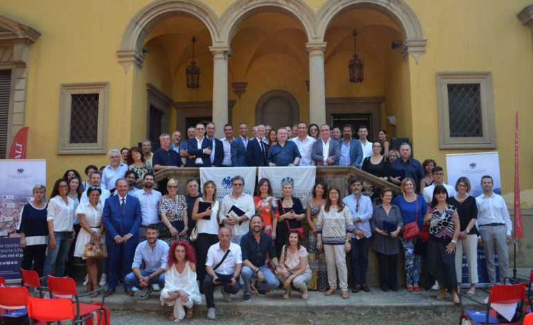 GenerazioneImpresa, il premio che celebra l’impegno e la passione di 36 aziende storiche dell’intera provincia di Pisa