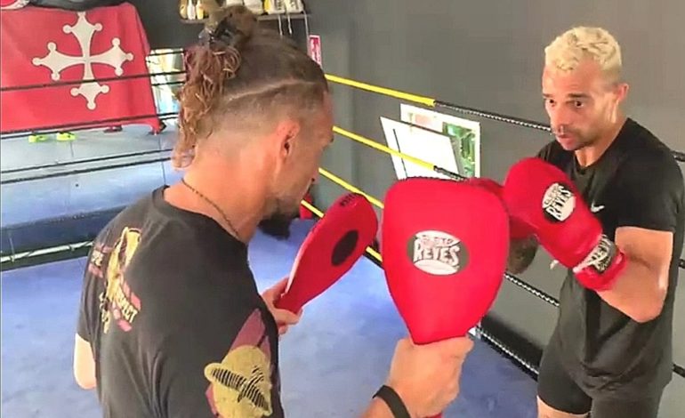 HENCHIRI TORNA SUL RING SABATO 16 LUGLIO A LASTRA A SIGNA