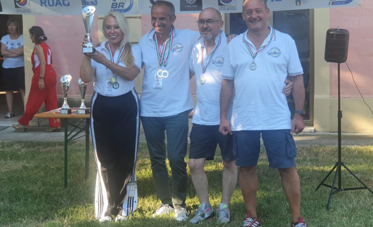 Campionato Nazionale BR Italia – Opes CONI 2022