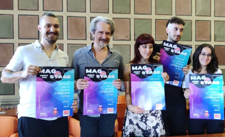A Pisa il contest per la musica emergente