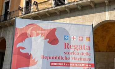 Domenica 11 settembre Pisa ospita 67esima edizione della Regata Antiche Repubbliche Marinare