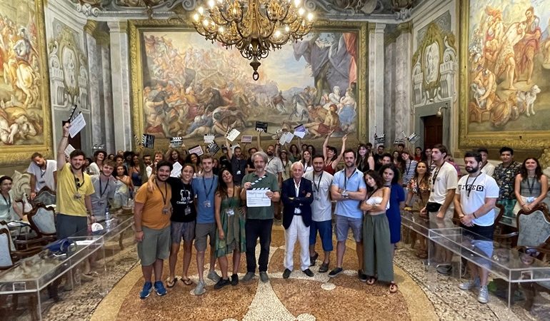 Cinemadamare, martedì 9 agosto la proiezione di 25 cortometraggi ispirati a Pisa