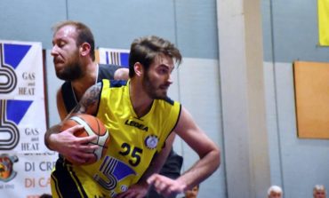 Al Cus Pisa Basket ritorna Luca Benini