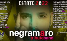Eliopoli Summer con Negramaro tribute band e il Comedy show con Katia Beni e Anna Meacci