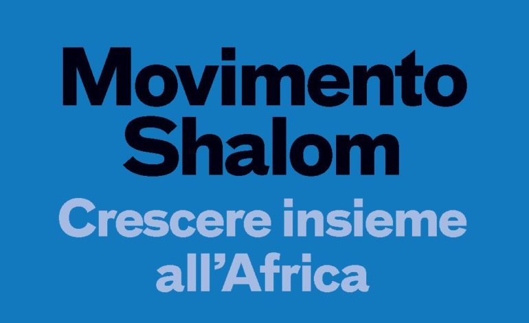 ﻿Solidarietà in un libro la storia del Movimento Shalom