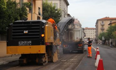 ﻿Modifiche al traffico da lunedì 12 per lavori stradali e riprese del film in piazza dei Miracoli