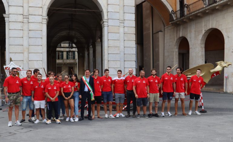 Tradizioni Storiche, per esigenze televisive anticipata alle 17.30 di domenica la Regata delle Antiche Repubbliche Marinare