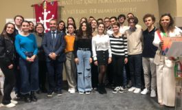 Il Comune di Pisa festeggia i diplomati con 100 e lode