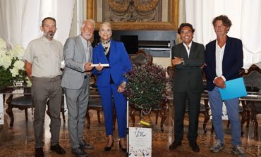 ﻿Premiati in sala delle Baleari i vincitori del contest “I Fiori di Pisa”