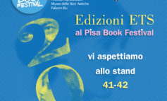 Edizioni ETS fra gli editori della XX edizione del Pisa Book Festival﻿