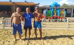 ﻿Finali Nazionali Beach Bocce a Vasto Marina (Abruzzo): anche un pisano tra i finalisti