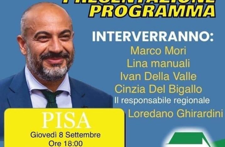 Italexit invita i cittadini alla presentazione del Programma e dei candidati