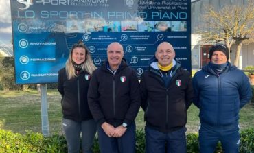 Continuano le iscrizioni alla Scuola Addestramento Tennis del Cus Pisa