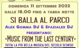 “SI BALLA AL PARCO”  Ritorna la Fiera dei Fischi e Campanelle a La Rotta