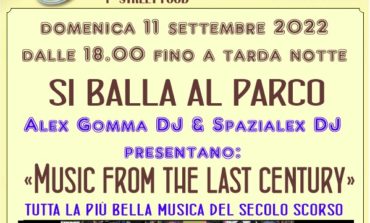 “SI BALLA AL PARCO”  Ritorna la Fiera dei Fischi e Campanelle a La Rotta