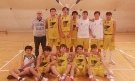 Basket. L'Under 20 di Coach Giuntoli parte fortissimo: Prato battuto 73-47