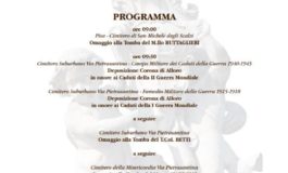 ﻿Giornata dei defunti, il programma delle celebrazioni