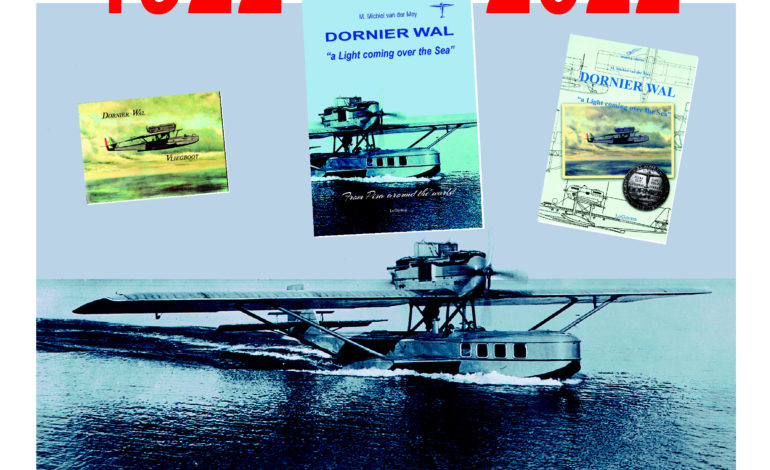A Marina di Pisa l’incontro dedicato ai CENTO ANNI DEL DORNIER WAL