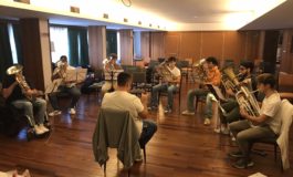 ﻿La Banda Giovanile Sinfonica Nazionale ANBIMA riprende le attività di formazione