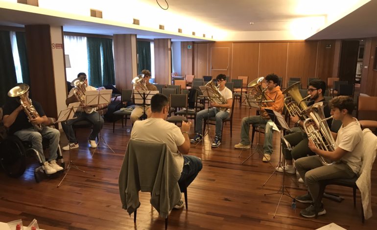 ﻿La Banda Giovanile Sinfonica Nazionale ANBIMA riprende le attività di formazione