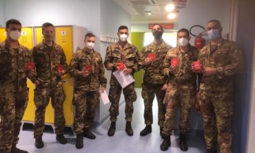 ﻿Sangue, Avis Toscana: “Grazie ai tanti militari della Folgore che hanno donato”