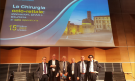 ﻿Il Dr. Piero Buccianti ha ricevuto il premio bisturi d’oro 2022